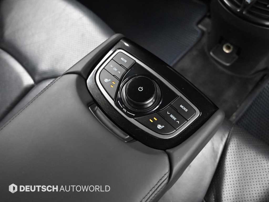 HYUNDAI Grandeur 2013 Gris - Importación desde Corea - HF Imports Iquique - Foto 16