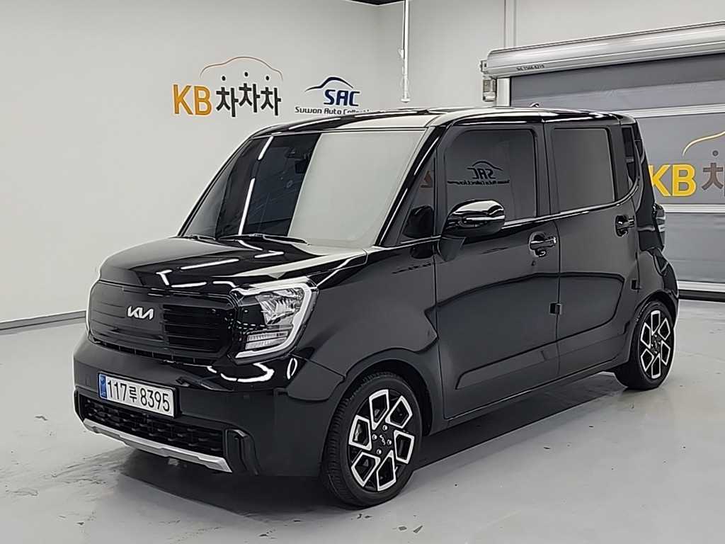 KIA Ray 2024 Negro - Importación desde Corea - HF Imports Iquique - Foto 1