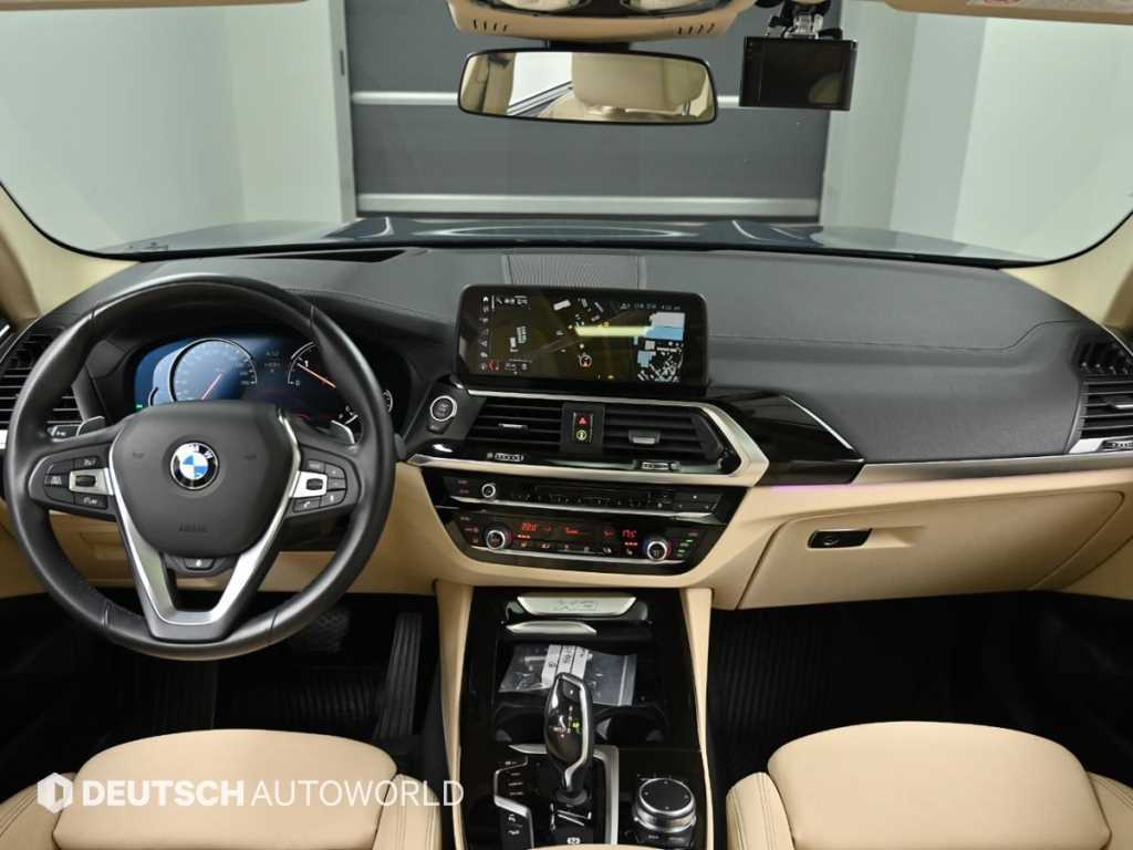 BMW X3 - Vista 7