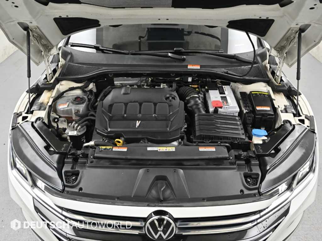 Volkswagen Arteon - Vista 7