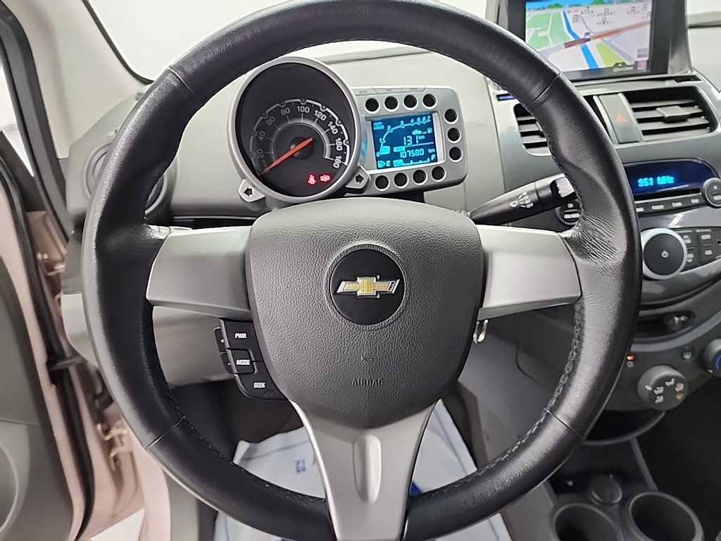 Chevrolet Spark - Vista 9