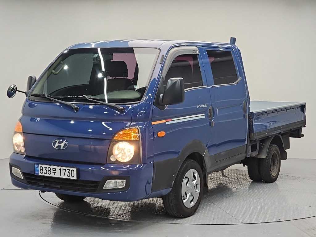 Small Truck Cargo (small) 2019 Blanco - Importación desde Corea - HF Imports Iquique - Foto 1