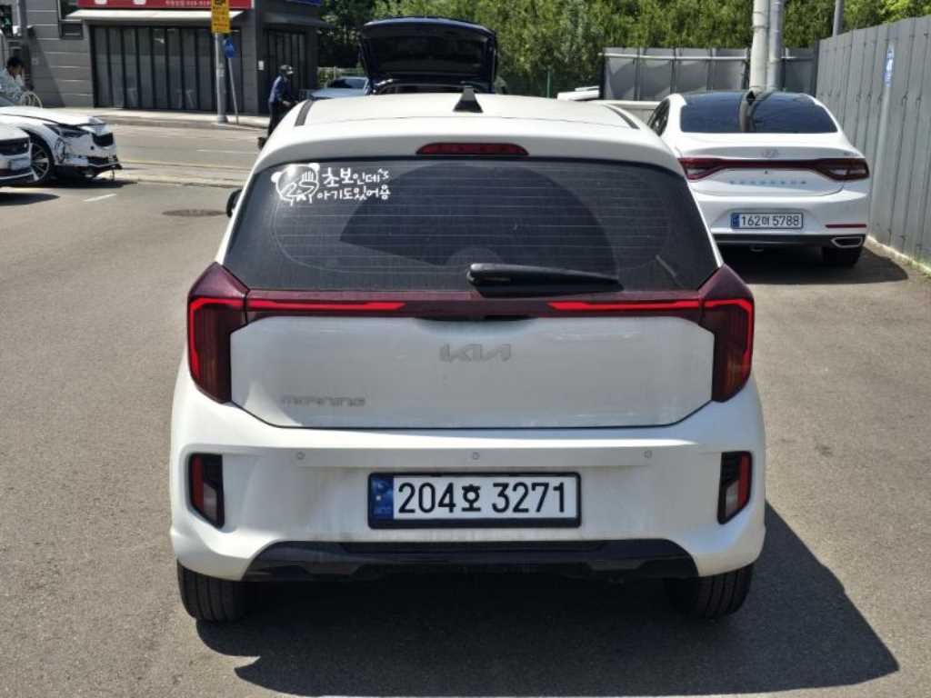KIA Morning - Vista 4