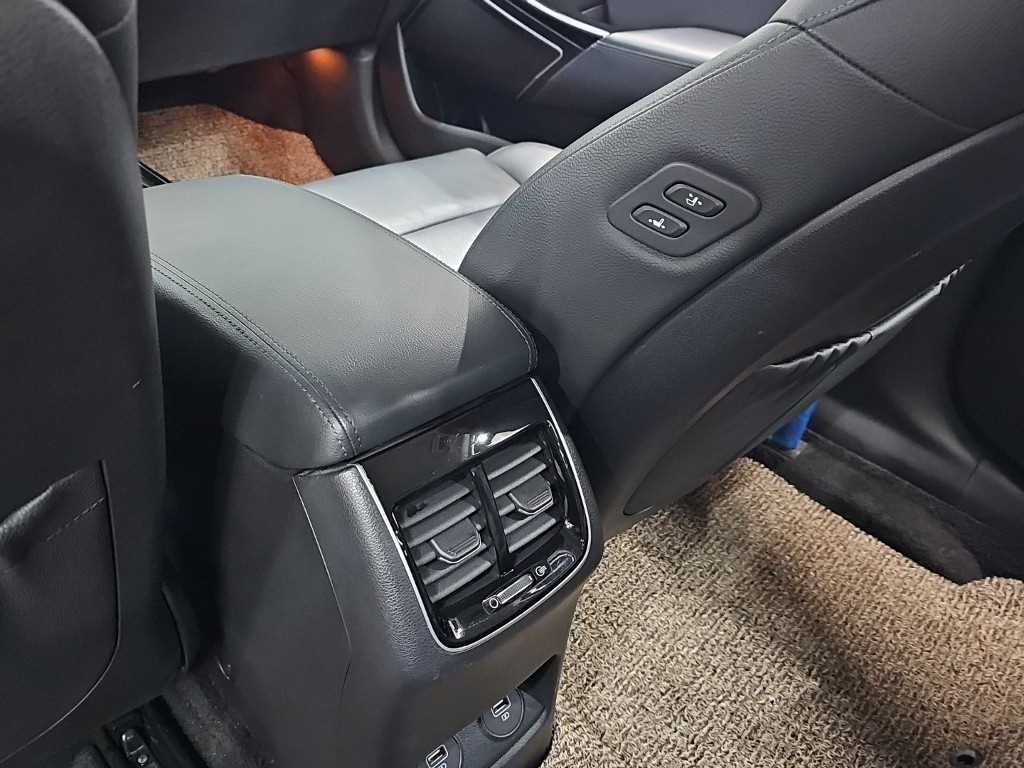 KIA K7 2021 Blanco - Importación desde Corea - HF Imports Iquique - Foto 14