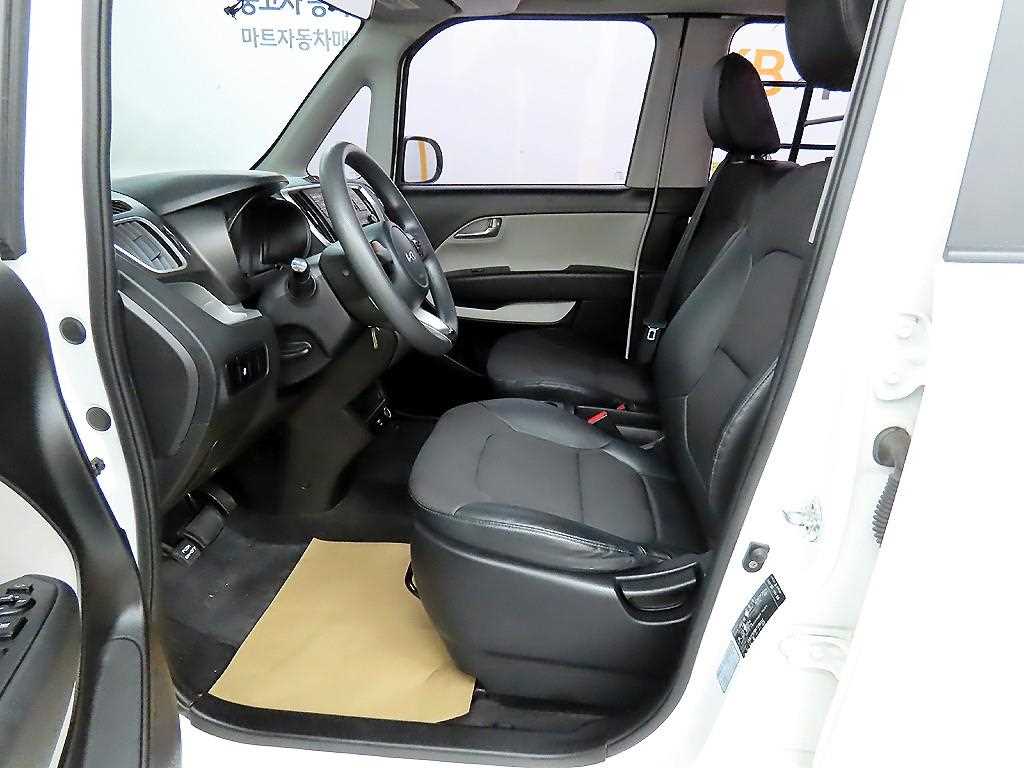 KIA Ray - Vista 5