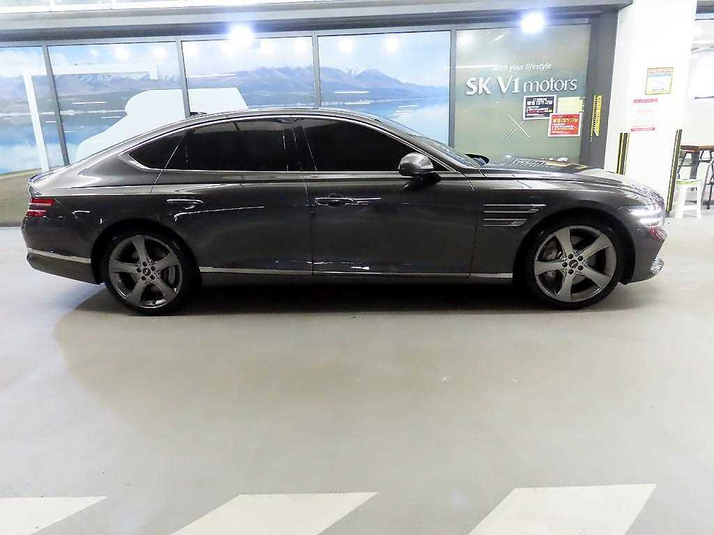 Genesis G80 - Vista 3