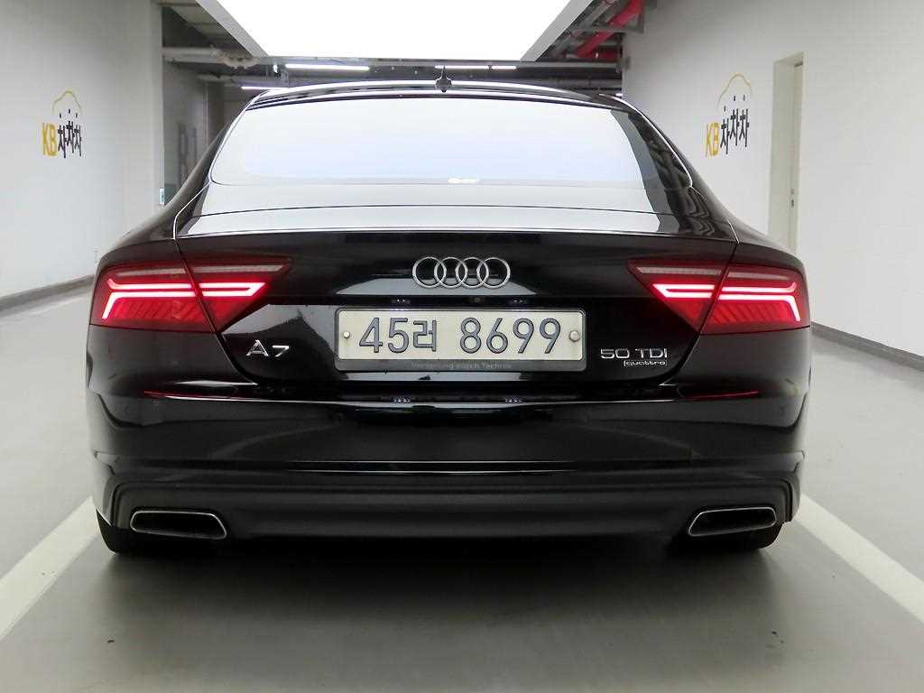Audi A7 - Vista 3