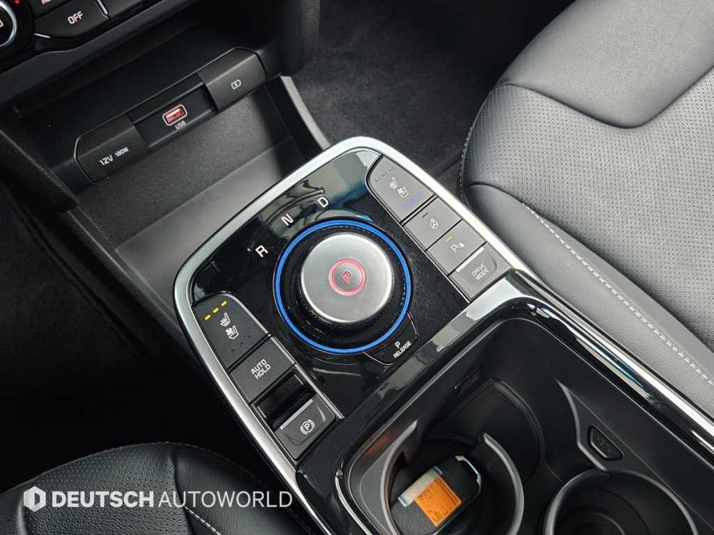 KIA Niro - Vista 9