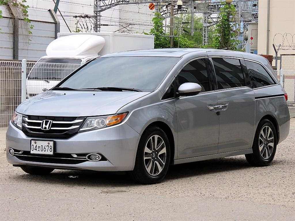 Honda Odyssey - Vista 2