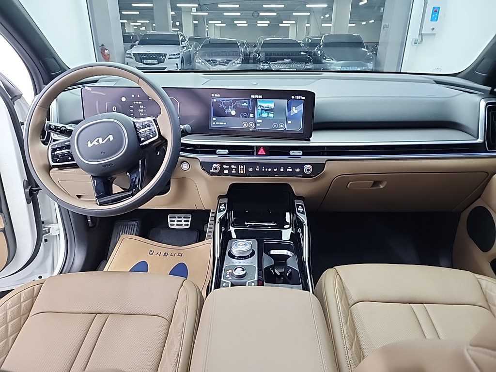 KIA Sorento - Vista 7