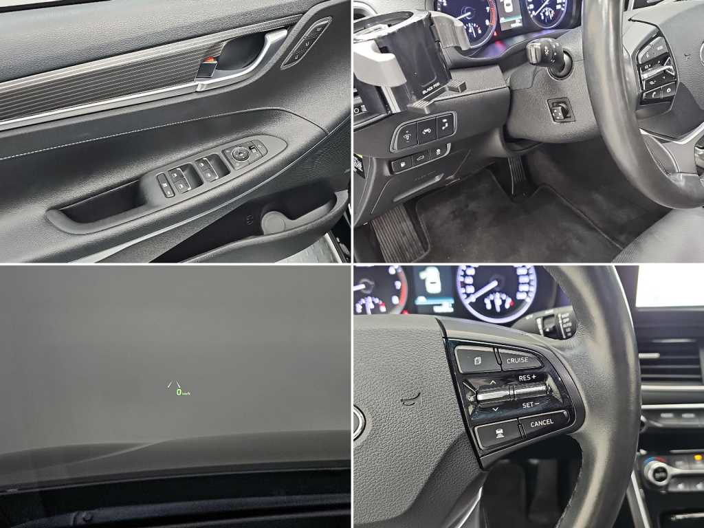 HYUNDAI Grandeur 2018 Negro - Importación desde Corea - HF Imports Iquique - Foto 17