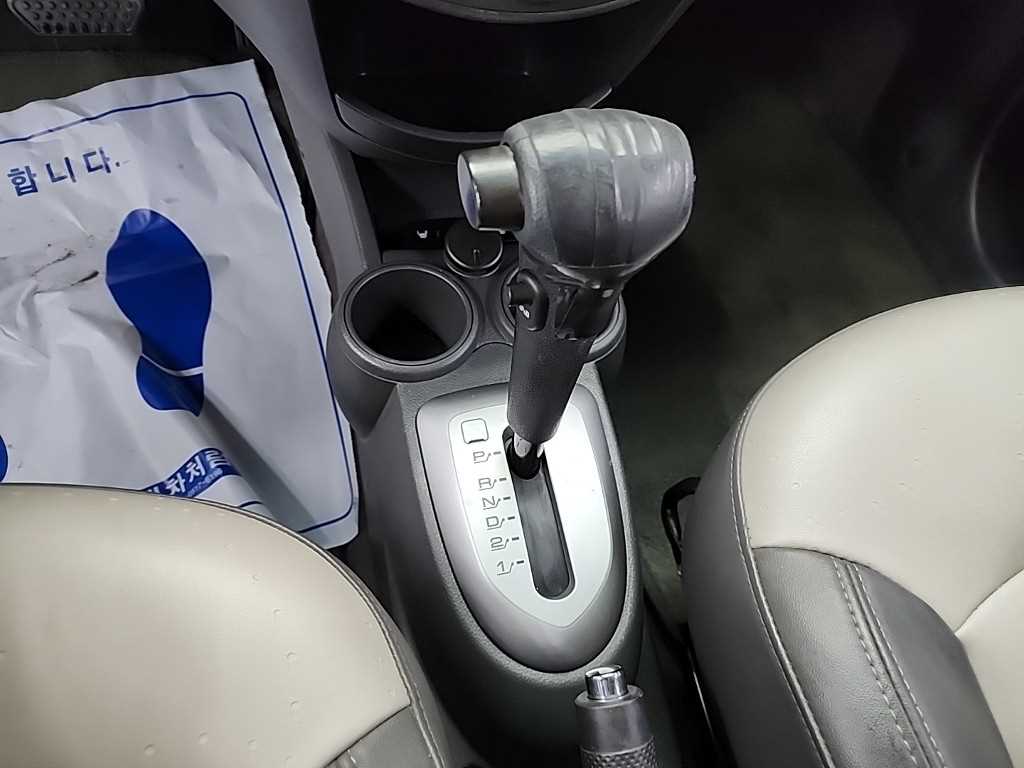 Chevrolet Spark - Vista 8