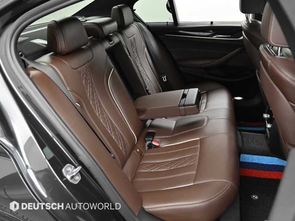 BMW 5 Series - Vista 12