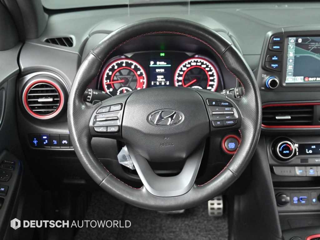 HYUNDAI Kona 2019 Gris - Importación desde Corea - HF Imports Iquique - Foto 13