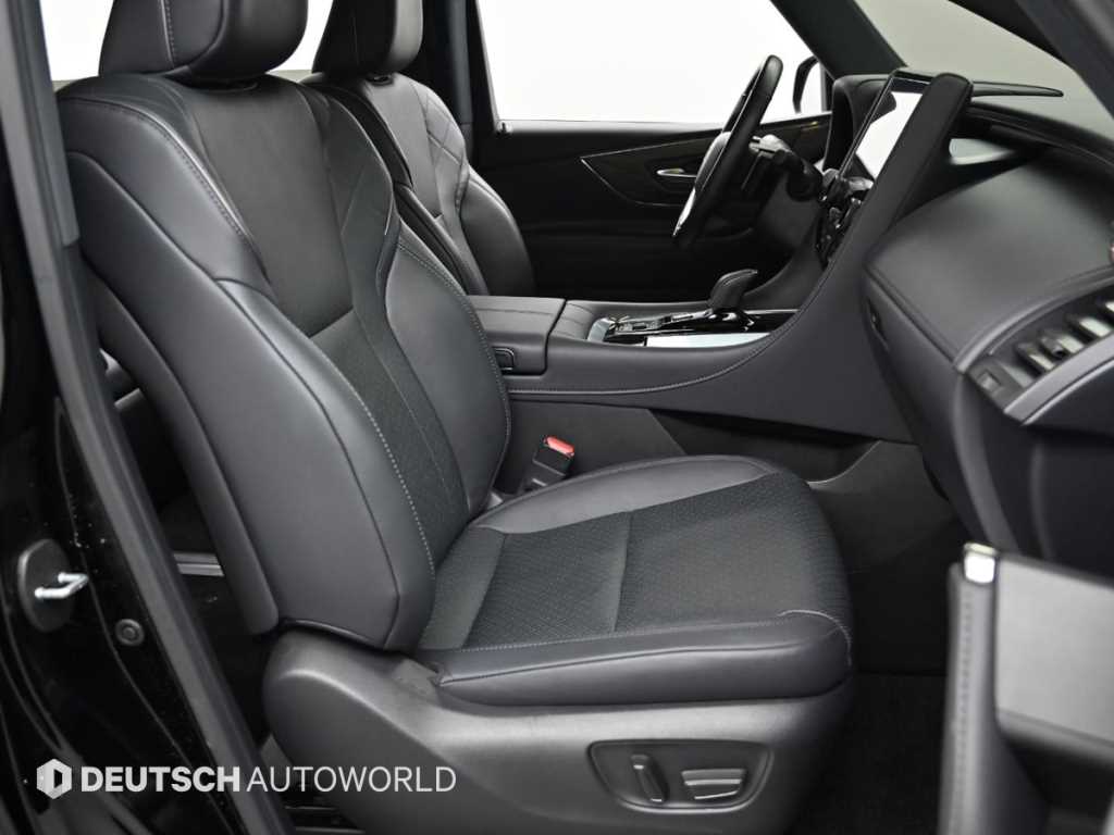 Toyota Alphard - Vista 10