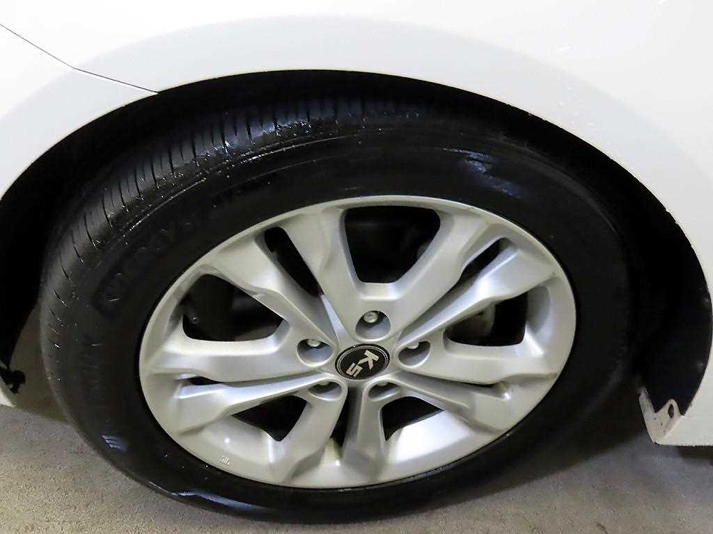 KIA K5 2011 Blanco - Importación desde Corea - HF Imports Iquique - Foto 20