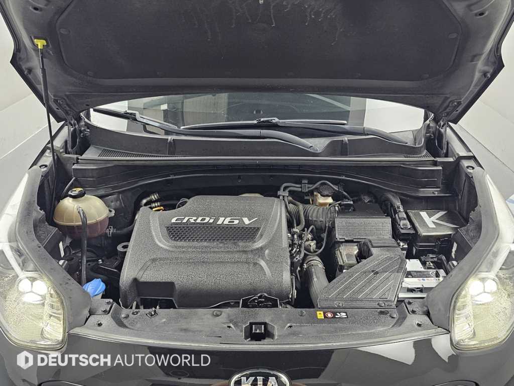 KIA Sportage - Vista 6