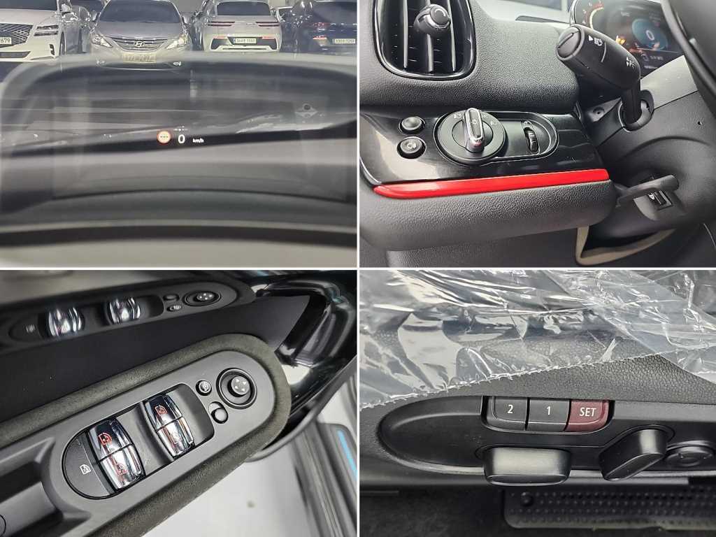Mini Countryman 2023 Gris - Importación desde Corea - HF Imports Iquique - Foto 18