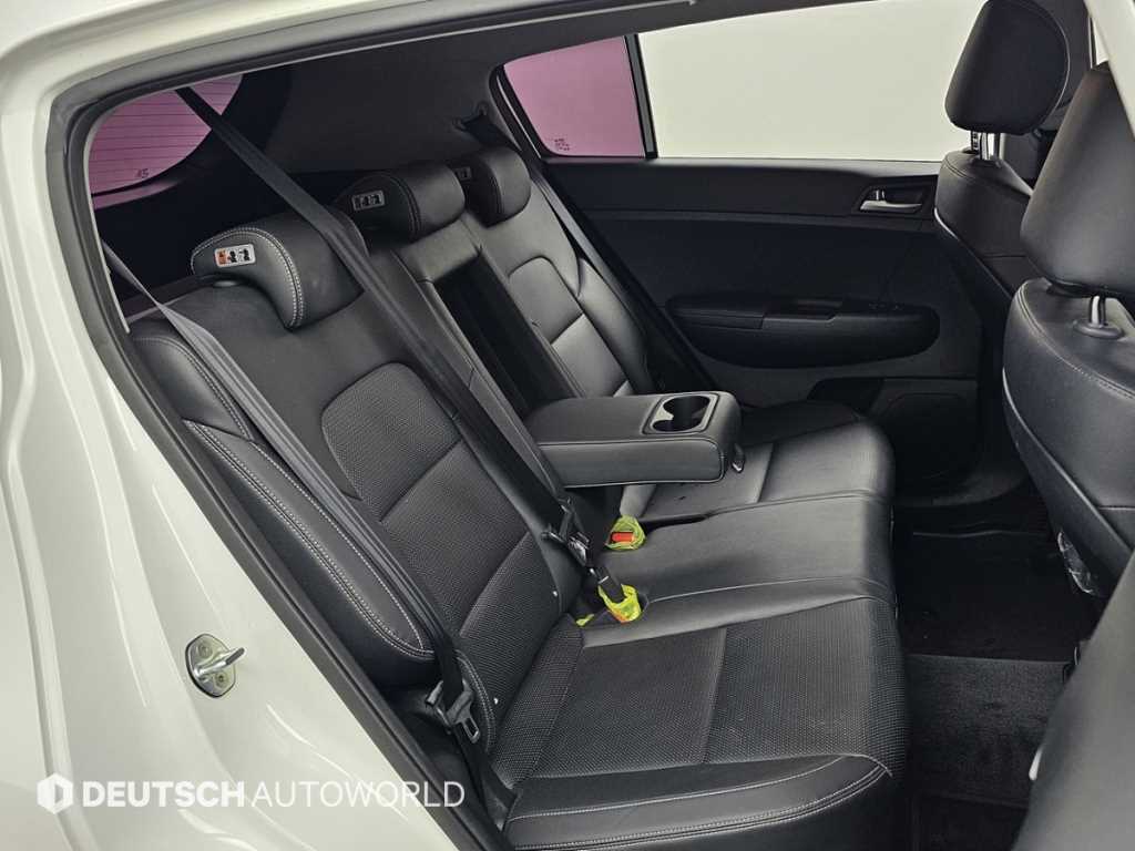 KIA Sportage - Vista 12