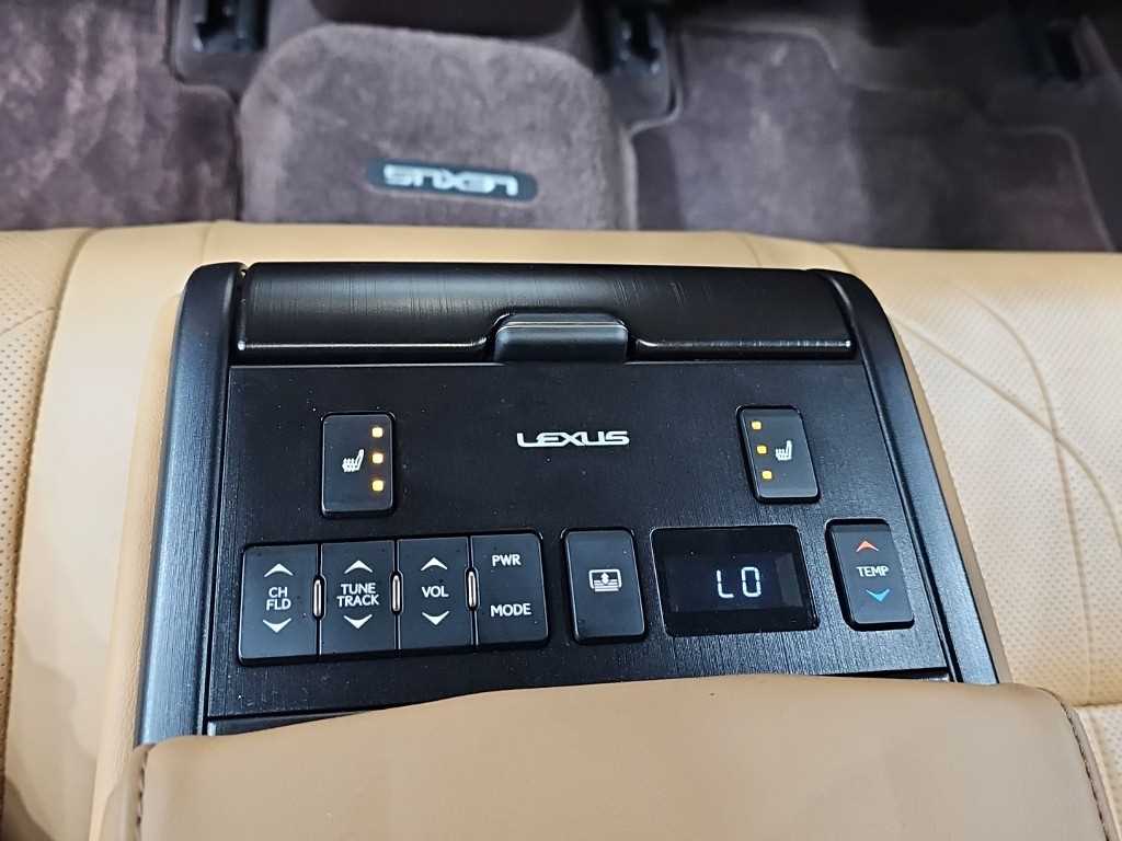 Lexus ES 2021 Azul - Importación desde Corea - HF Imports Iquique - Foto 13