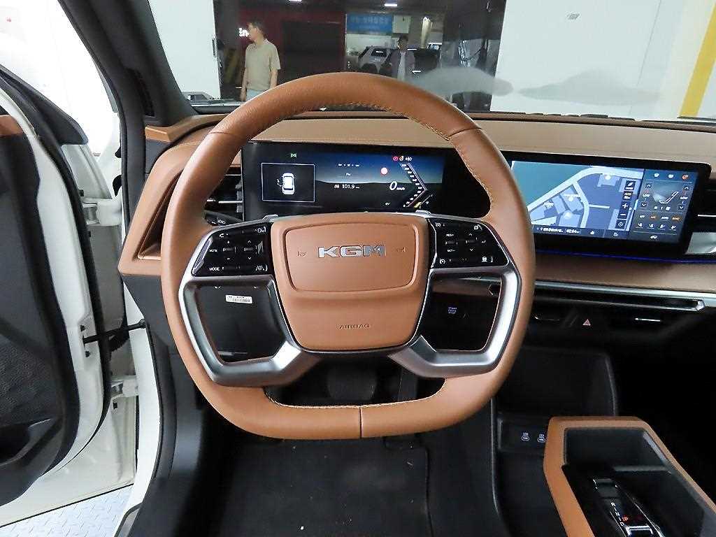Ssangyong Torres - Vista 9
