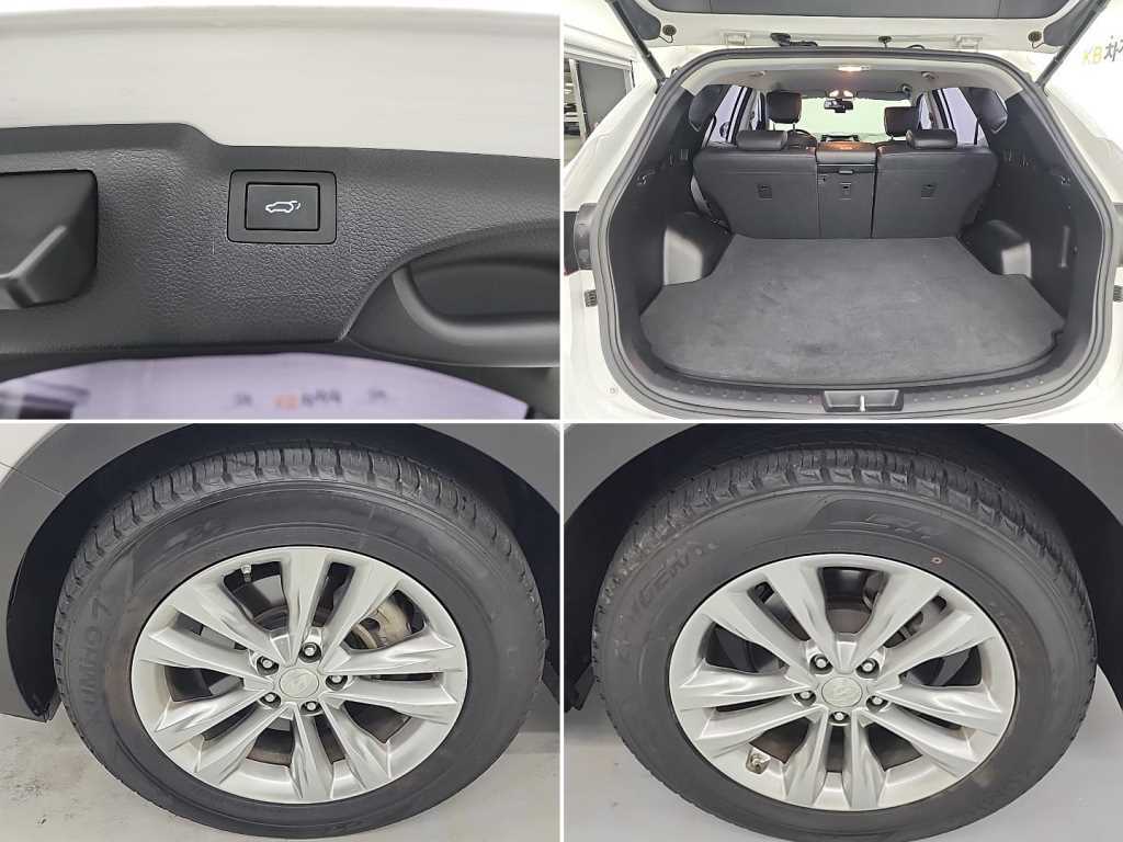 HYUNDAI Santa Fe 2018 Blanco - Importación desde Corea - HF Imports Iquique - Foto 20