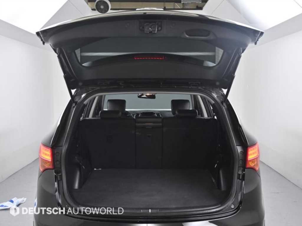 HYUNDAI Santa Fe 2013 Negro - Importación desde Corea - HF Imports Iquique - Foto 20