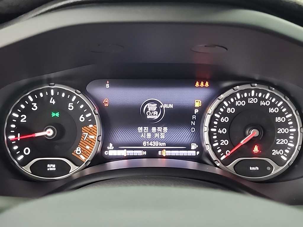 Jeep Renegade - Vista 6