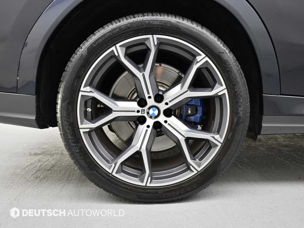 BMW X6 - Vista 5