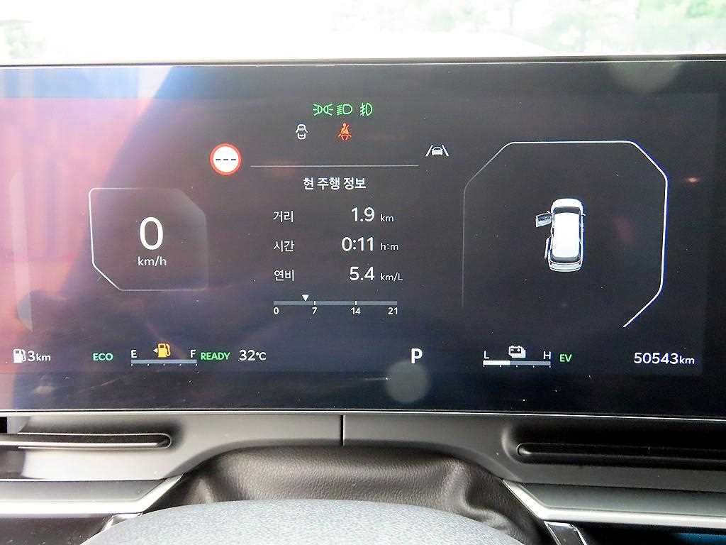 KIA Carnival - Vista 9