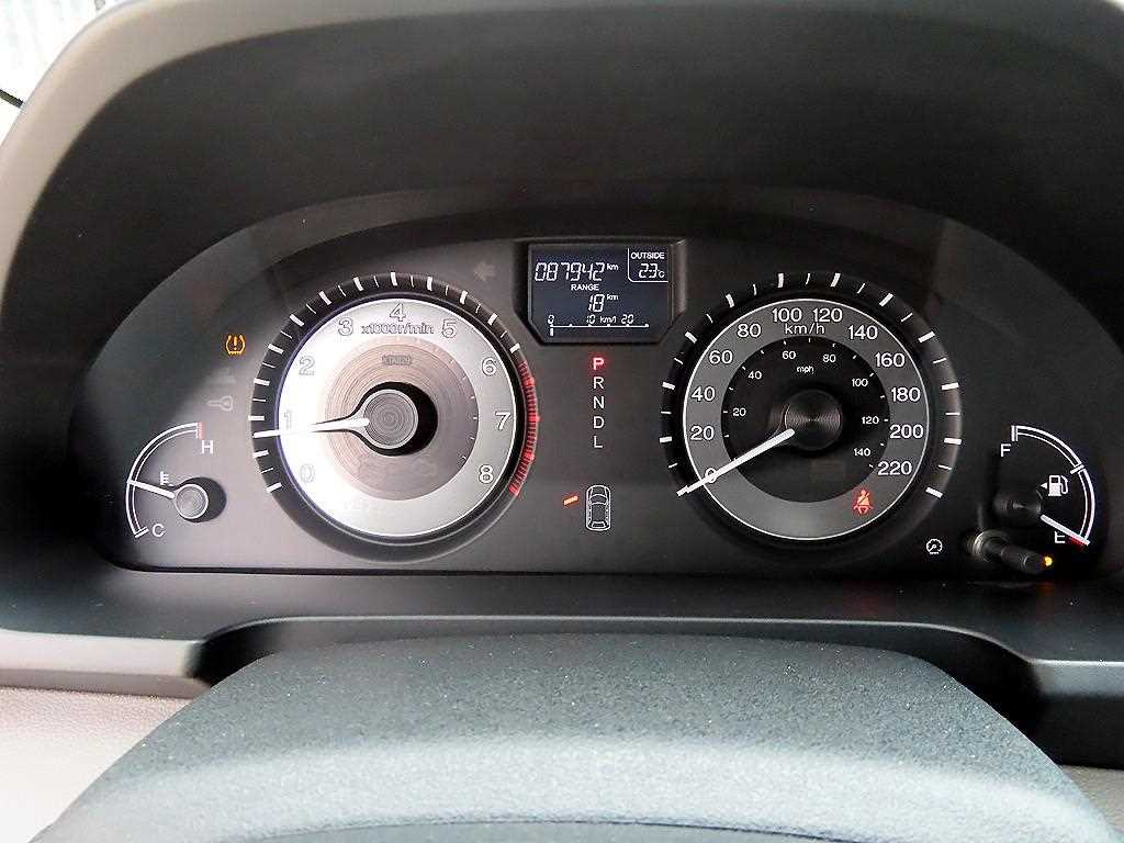 Honda Odyssey - Vista 2