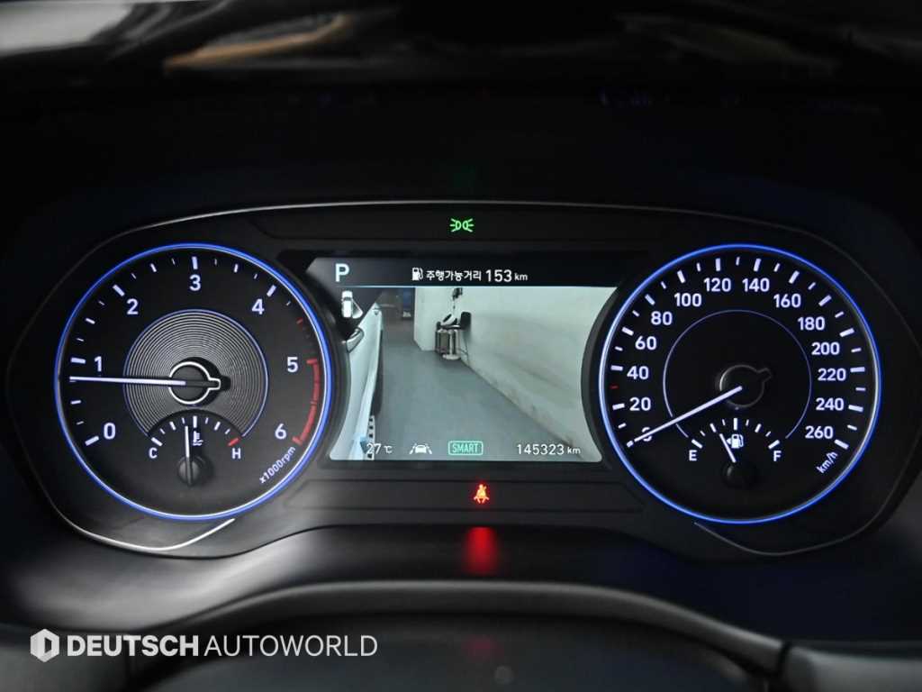 HYUNDAI Palisade - Vista 8
