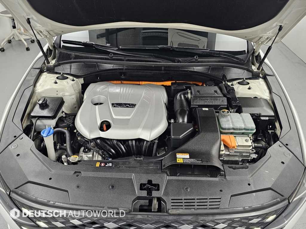 HYUNDAI Grandeur - Vista 6