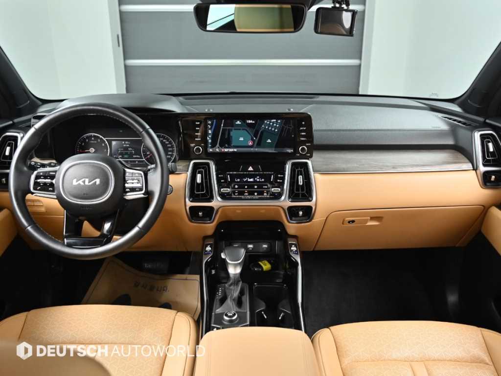KIA Sorento - Vista 7