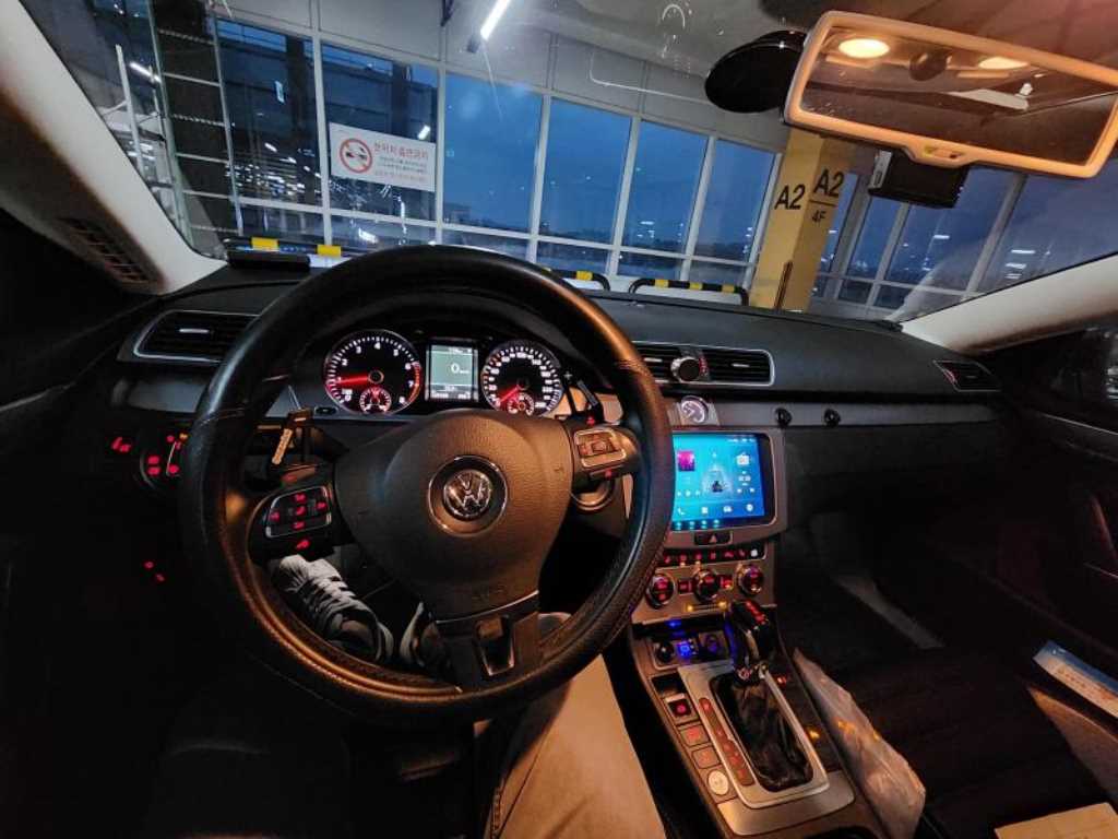 Volkswagen CC - Vista 10