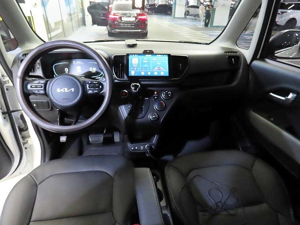 KIA Ray - Vista 10