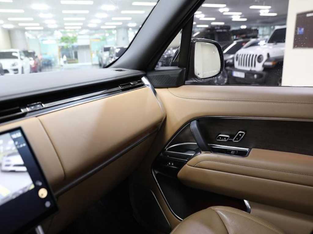 Land Rover Range Rover 2023 Gris - Importación desde Corea - HF Imports Iquique - Foto 19