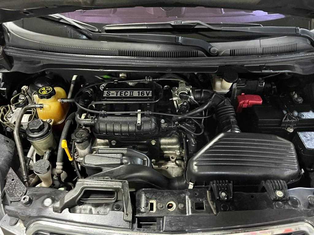Chevrolet Spark 2014 Negro - Importación desde Corea - HF Imports Iquique - Foto 16
