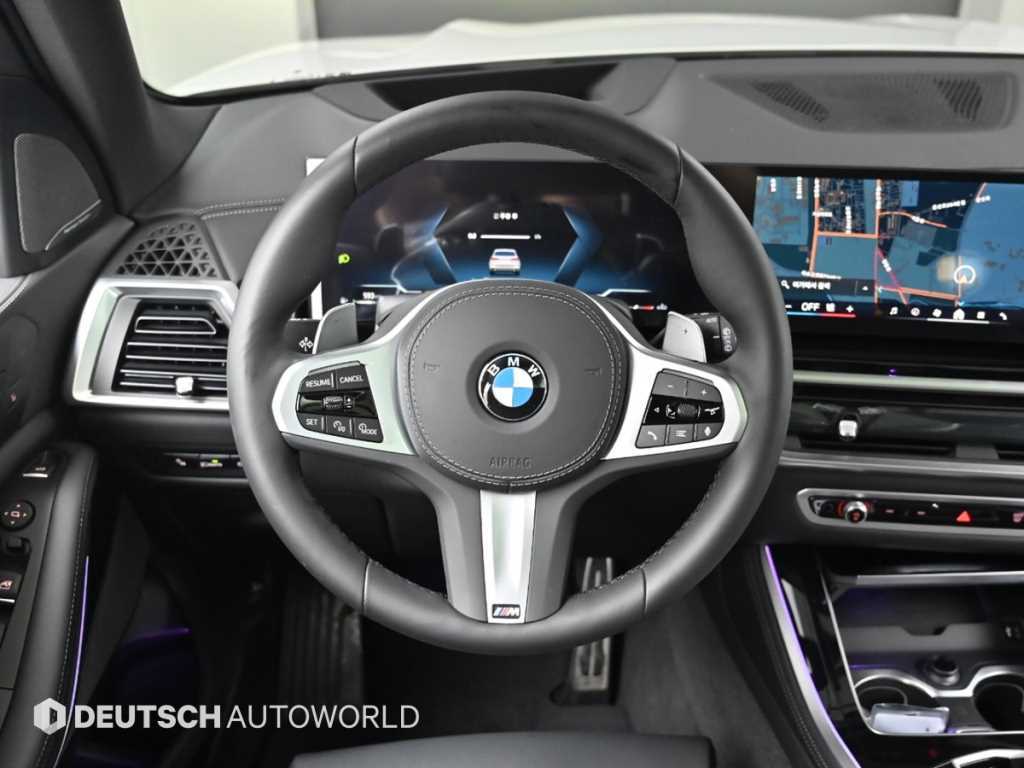BMW X5 2026 Blanco - Importación desde Corea - HF Imports Iquique - Foto 13