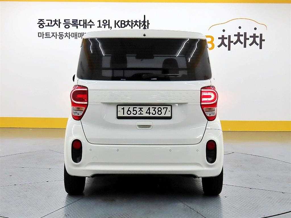 KIA Ray - Vista 3