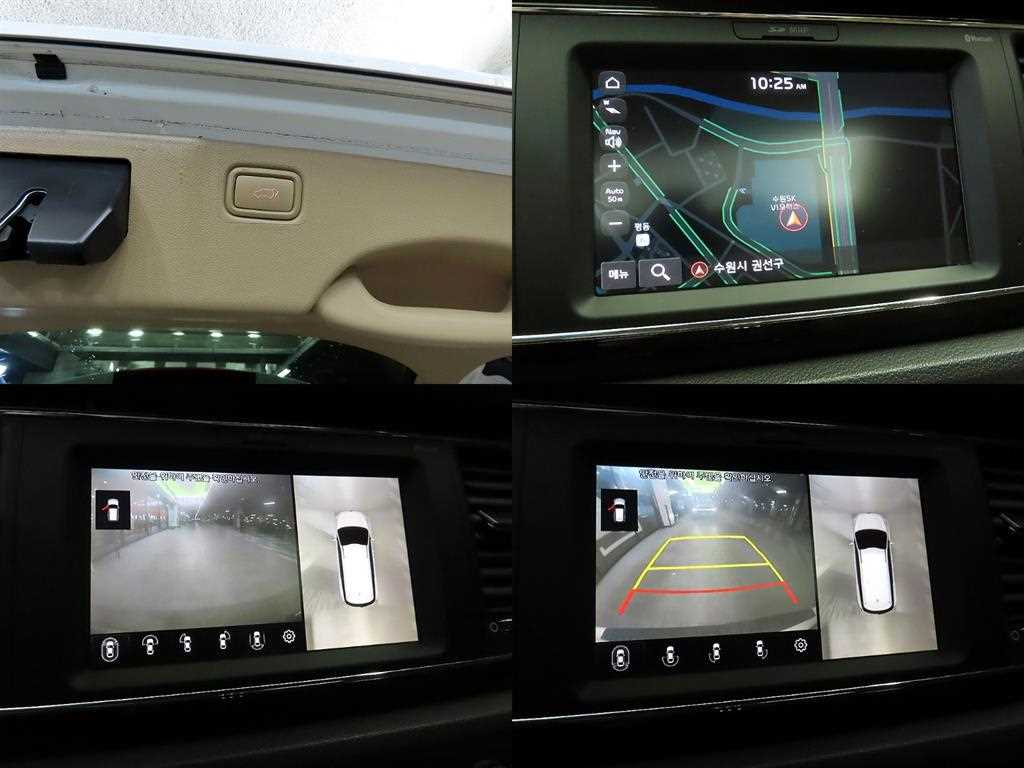 KIA Carnival 2019 the color of pearl - Importación desde Corea - HF Imports Iquique - Foto 18