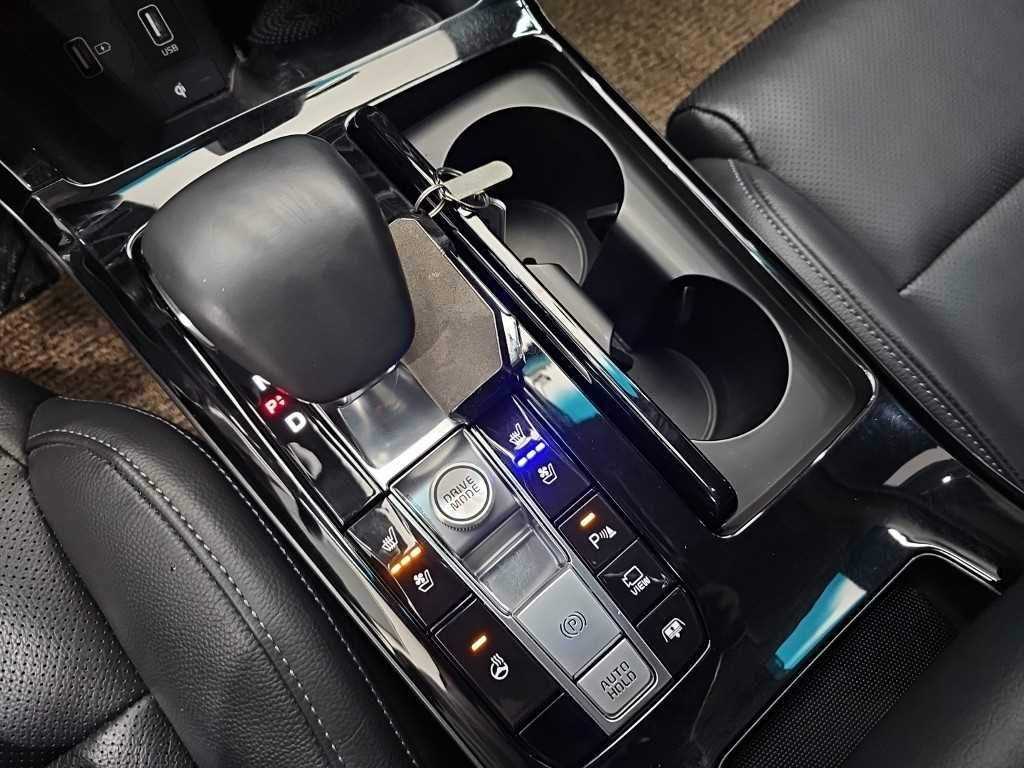 KIA K7 - Vista 8
