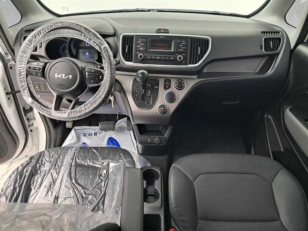 KIA Ray - Vista 6
