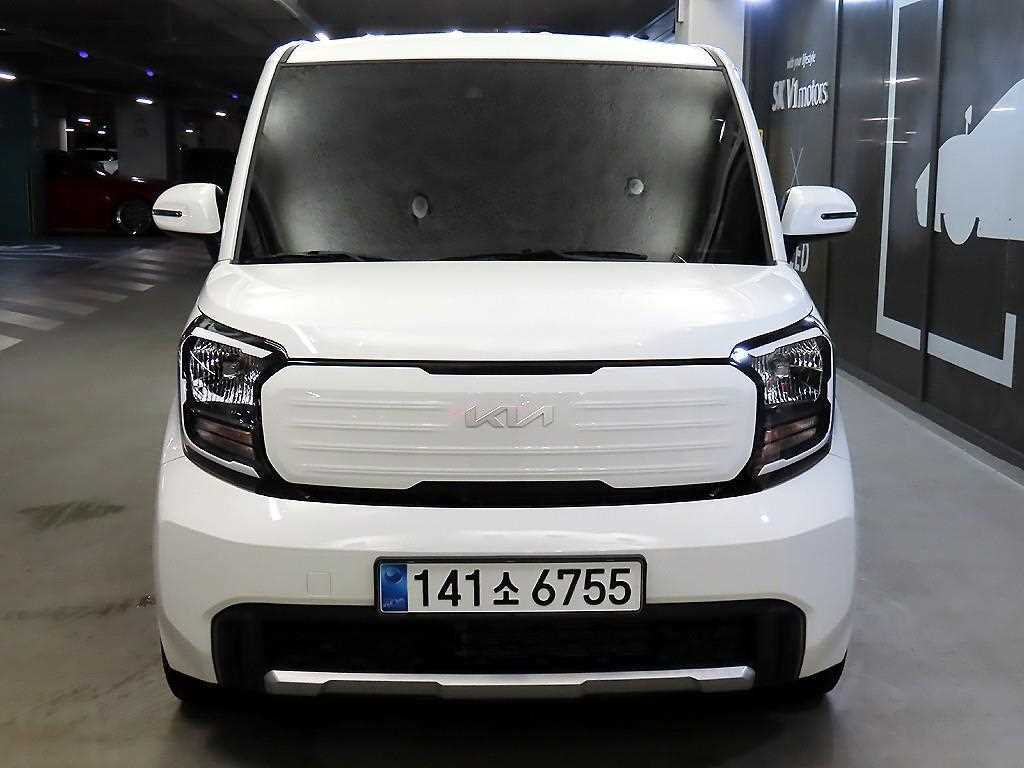 KIA Ray - Vista 2