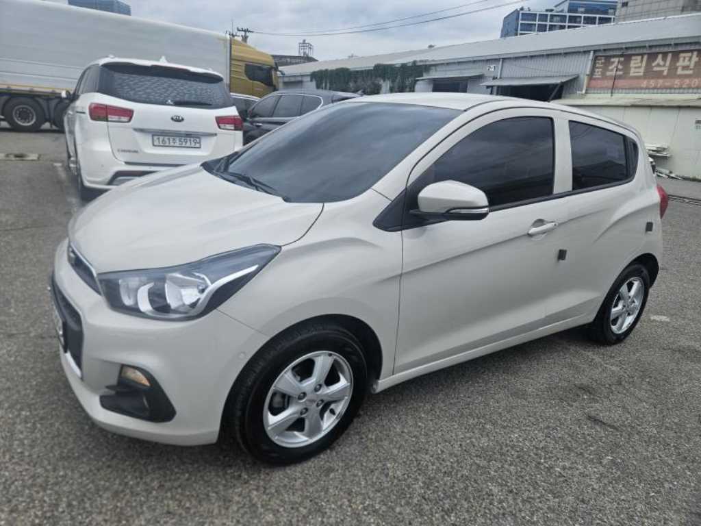 Chevrolet Spark - Vista 2