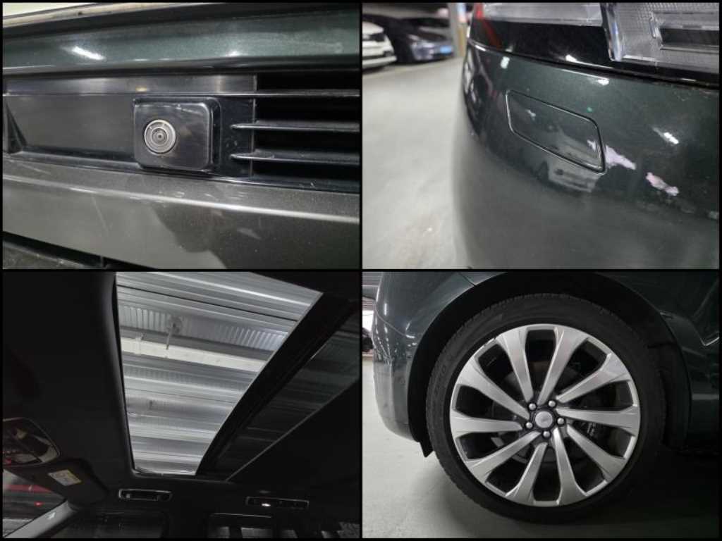 Land Rover Range Rover 2023 Gris - Importación desde Corea - HF Imports Iquique - Foto 18