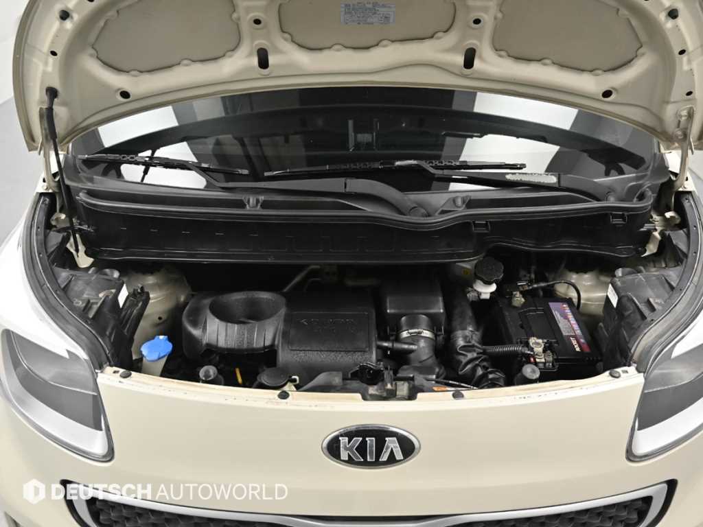 KIA Ray - Vista 6
