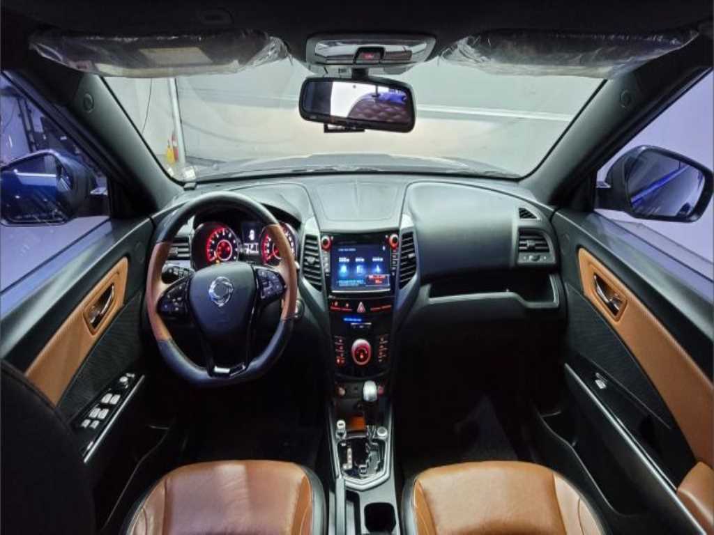 Ssangyong Tivoli 2018 - Importación desde Corea - HF Imports Iquique - Foto 14