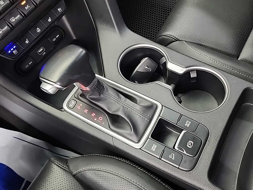 KIA Sportage - Vista 8