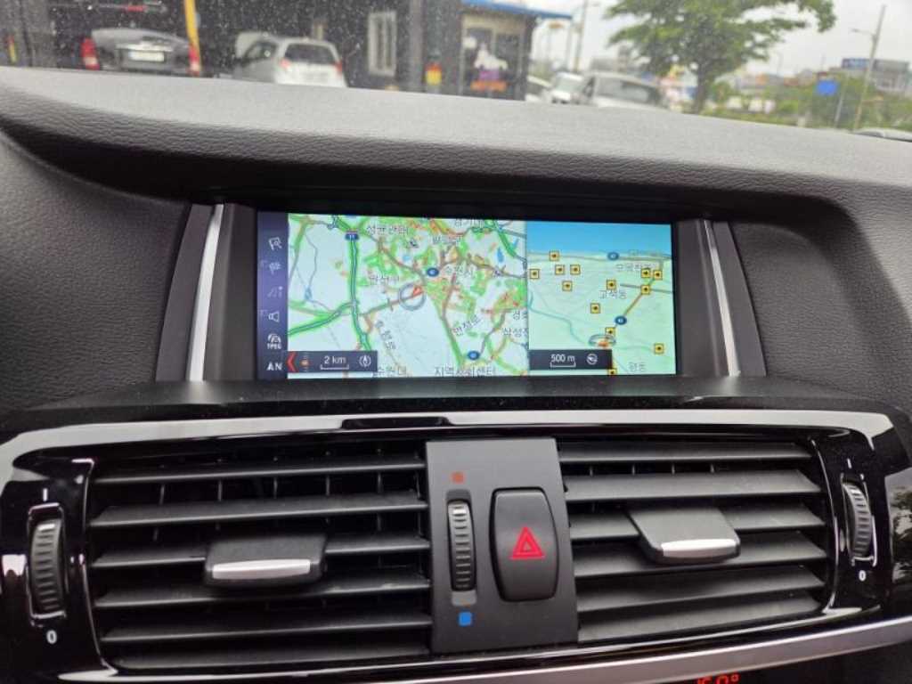BMW X4 - Vista 9